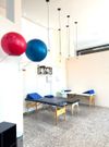 Foto do consultório da Clínica Dor Crônica - Fisioterapia Especializada