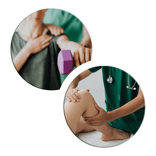 Pós-operatório e dor no ombro