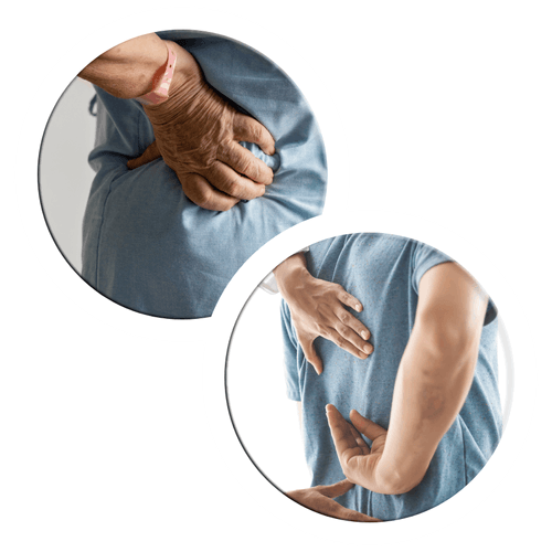 Hérnia de Disco e dor lombar